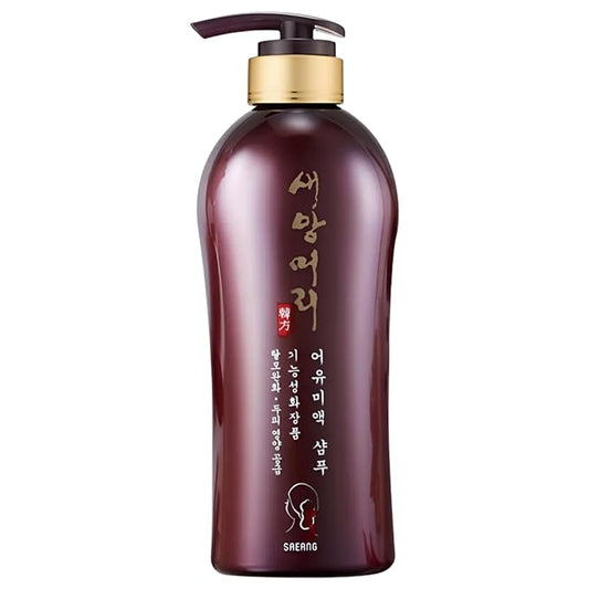 Korea Hair Loss Shampoo – Strengthens Roots & Reduces Hair Fall, 16.9 fl oz