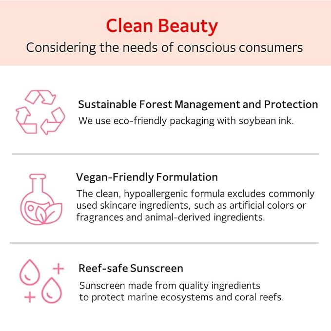 MAKE P:REM UV Defense Me. Calming Tone Up Sunscreen, Non-Nano Zinc Oxide, Reef Safe, Chemical Free, Non-Greasy, SPF 50, Korean Sunscreen,1.69 fl oz, 50ml