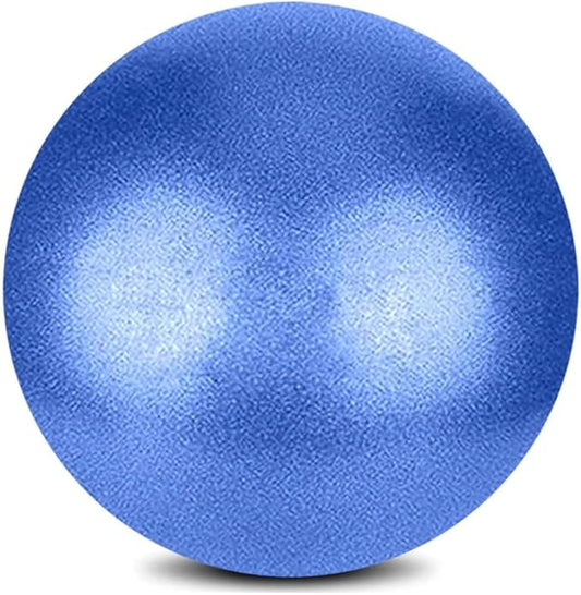 Mini Yoga Balls 9 Inch Exercise Pilates Therapy Balance Micropore Ball Barre Equipment for Home Stability Training Physical Core Training