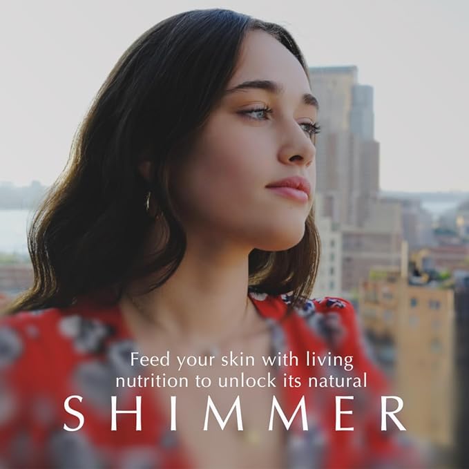 SHIMMER CHEF Cacao Crème Face & Neck Plaster | Fresh Avocado Oils Restore Softness & Elasticity | Skin Becomes Supple & Radiant | A Mood-Lifting Ritual for Balance & Vitality | 5.5 oz