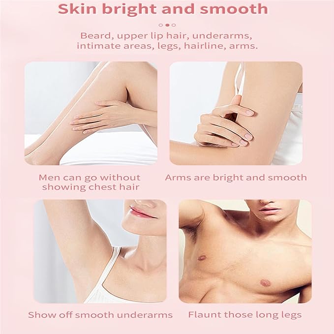 Dermave Bikini Shaver,2025 New Dual Head Shaver Women, 2 in 1 Wet & Dry Waterproof Electric Bikini Trimmer for Women,Pink