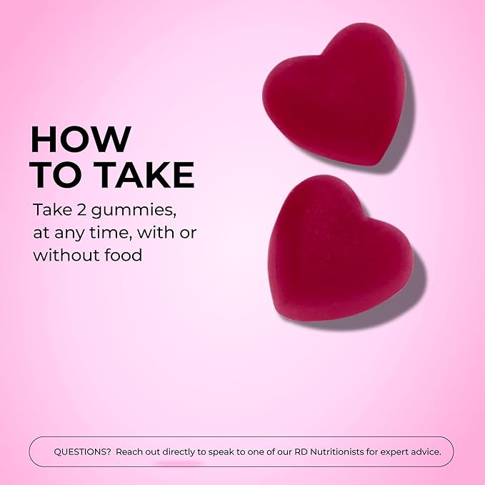 HUM Hair Strong Daily Hair Growth Gummies with Biotin, Zinc, Vitamin B12 to Support Growth, Folic Acid & Vitamin B12 Gummy Vitamins for Healthy Hair Support for Women and Men, 180 Gummies