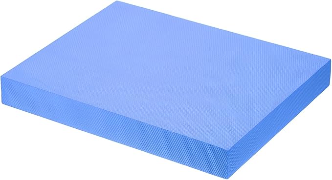 PATIKIL Balance Pad, Non-Slip TPE Foam Pad Cushion Exercise Yoga Mat Knee Pad for Fitness Stability Core Training Stretching