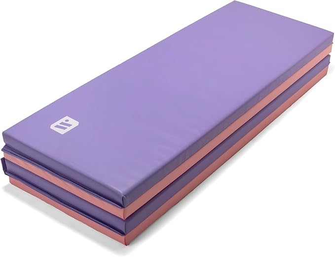 We Sell Mats Core Basic Personal Fitness & Exercise Mat - 2x6, 4x6, 4x8 - All Purpose Gym Mat for Home Workout, Yoga, Pilates, Stretches & Floor Exercises
