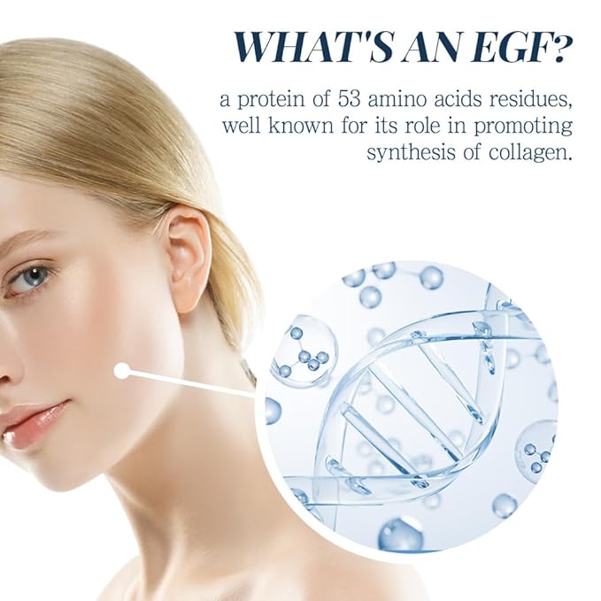 EGF Serum Epidermal Growth Factor 0.5 Fl. Oz.