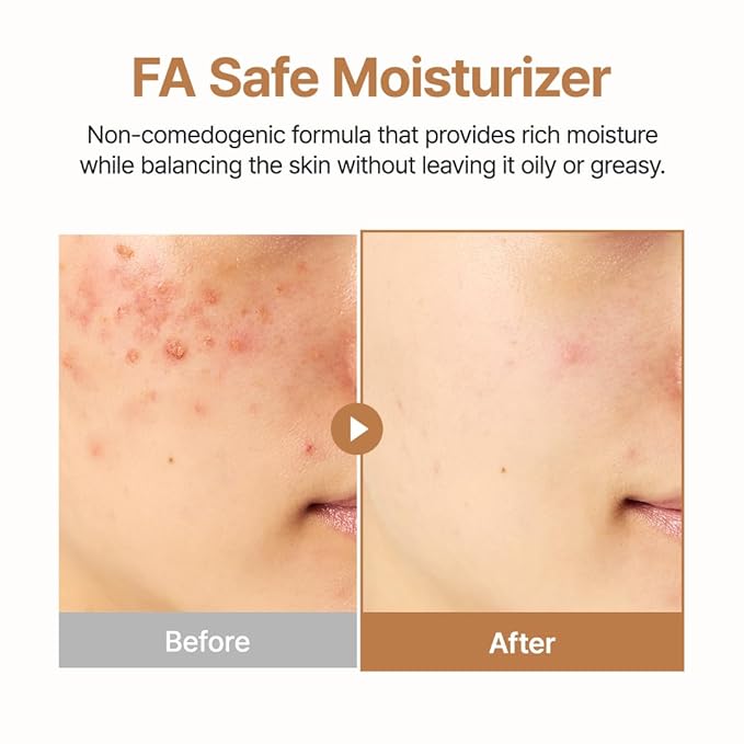 PURITO Oat In Calming Gel Cream, Oat Seed Water Hydration & Soothing, Lightweight, Non-Sticky FA Safe Moisturizer for Sensitive Skin, Non-Comedogenic, Fragrance-Free, Korean Skincare 3.38 fl.oz