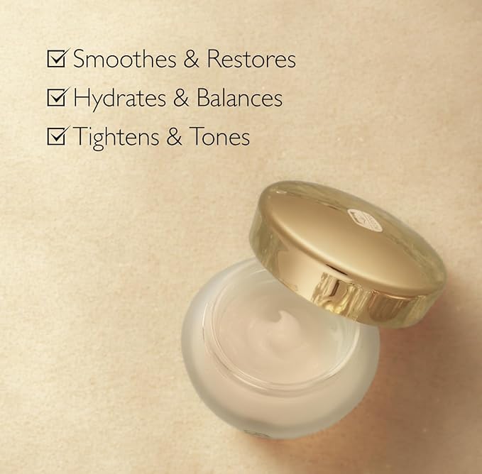 KEDMA Intensive Night Cream – Anti-Aging Moisturizer with Dead Sea Minerals, Retinol & Botanical Extracts – Hydrating Night Cream for Fine Lines & Wrinkles - 1.76 oz