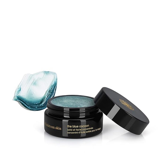 The Blue Cocoon Delivers Ultra-Soothing Daily Moisturization to All Complexions — Especially Sensitive Skin Care | Face Moisturizer Melts on Touch | Tenderly Enveloping Skin in Calm | 1.69 oz