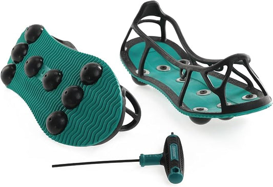 EVENup Core Balance for Women & Men, Worn on Your Shoes, Core Balance Equipment for Physical Therapy & Core Strength Training, Adjustable Balance Domes