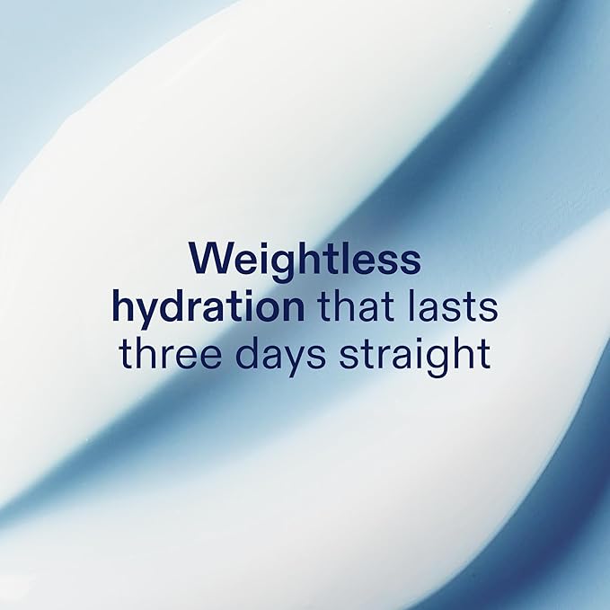 Skinfix Barrier Balancing Water Cream - 1.7 oz - Weightless Moisturizer with Hyaluronic Acid & Niacinamide - Combo + Oily Skin - Acne-Safe, Non-Comedogenic, Fragrance Free, Vegan, Cruelty Free