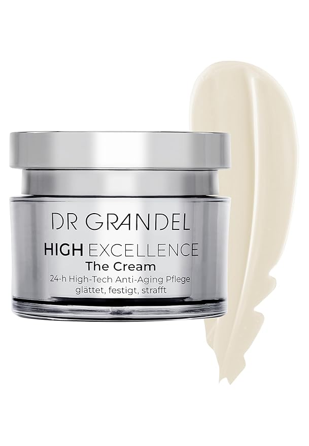 DR. GRANDEL HIGH EXCELLENCE - The Cream I 24-hour high-tech anti-aging nourishing cream