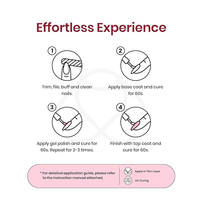 Beetles Pink Gel Nail Polish – Dare to Bare Gel Polish Set, 20 Color Soak off Uv Led Manicure Kit with 3Pcs Base Coat Matte Glossy for DIY Manicure Gift for Women