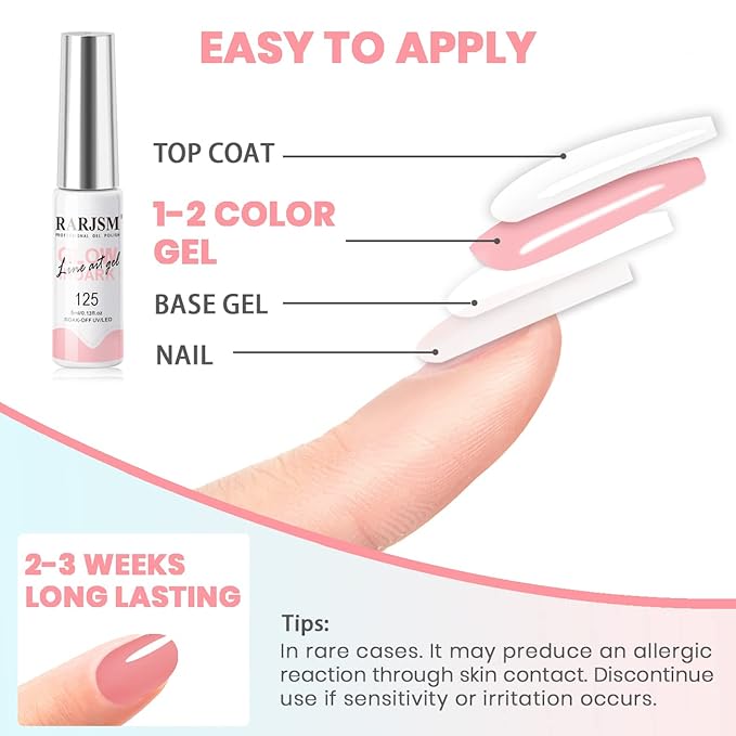 RARJSM Glow in The Dark Nail Art Gel Liner 12 Soft Pastel Colors Neon Green Blue Purple Pink Painting Luminous Polish Set UV LED Curing Requires Thin Brush for Swirl Nails Design