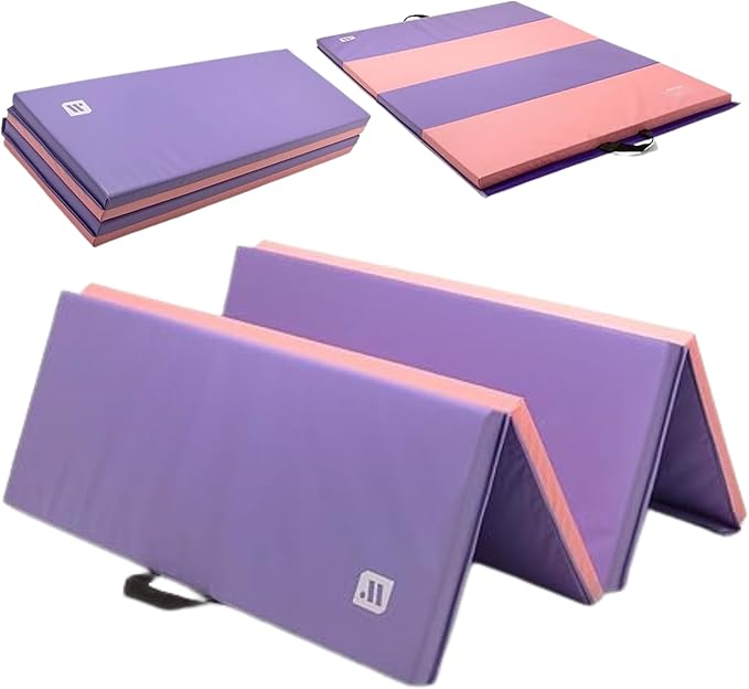 We Sell Mats Core Basic Personal Fitness & Exercise Mat - 2x6, 4x6, 4x8 - All Purpose Gym Mat for Home Workout, Yoga, Pilates, Stretches & Floor Exercises