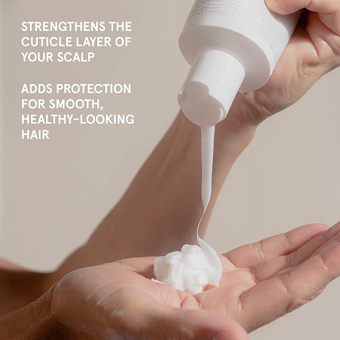 Keeps Hair Loss Shampoo & Conditioner Set For Men - Mens Hair Care for Fuller, Thicker Looking Hair - Thinning & Hair Growth Product - DHT Blocker - Infused with Biotin, Caffeine & Saw Palmetto - 8 oz