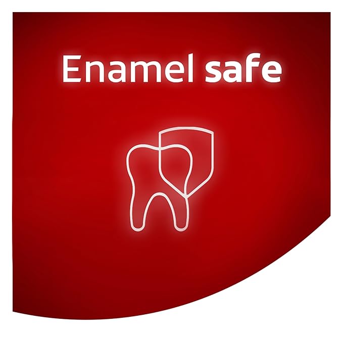 Colgate Optic White Whitening Mouthwash, Fresh Mint - 473 mL (6 Pack)