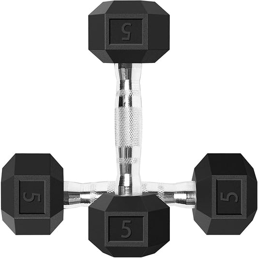 Balelinko Home Gym Equipment Workouts Strength Training Weight Loss Pilates Weights Yoga Sets Weights for Women, Men, Seniors and Youth