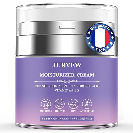 Face Moisturizer Retinol Cream