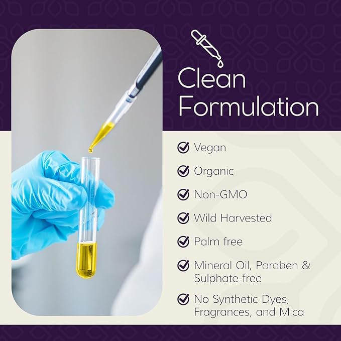 LUVIH Absolute Radiance Face Serum with Saffron & Licorice – Ayurvedic Brightening & Dark Spot Corrector for Pigmentation, Sun Damage & Uneven Skin Tone – 30 mL