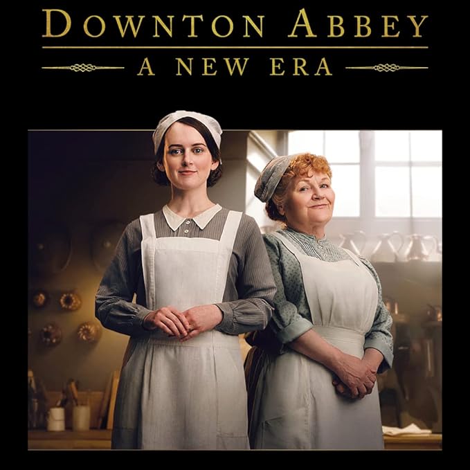 The Republic of Tea – Downton Abbey Daisy and Mrs. Patmore’s Tea, 36 Tea Bags, Plum Pudding Black Tea