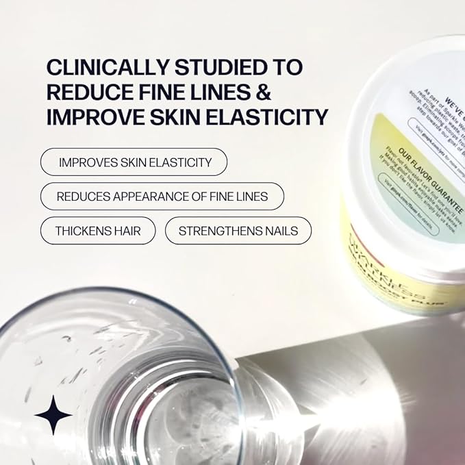 Skin Boost Plus (Chocolate) [30-Serves] and Marine (No Flavor) [30-Serves] | VERISOL Bioactive Hydrolyzed Collagen Peptides to Improve Skin, Hair & Nail Health