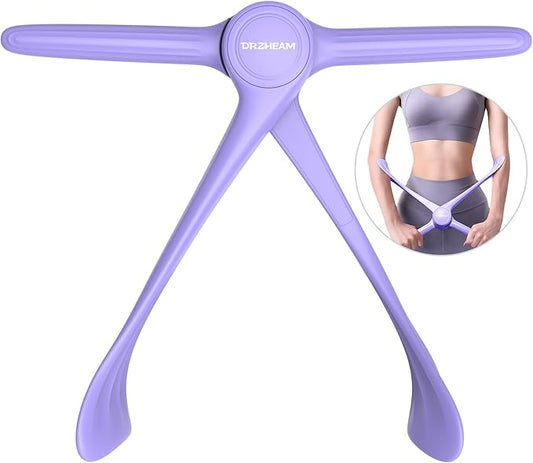 Arm Workout Equipment for Women - Back Fat Slimmer, Chest and Upper Shoulder Strengthener, Work From Home Fitness