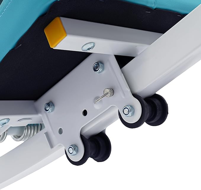 Ab Machine Adjustable AB Workout Equipment for Home Gym Fitness Core and Abdominal Trainer Foldable Fitness Equipment with Durable Steel Structure LCD Display for Burn Fat Build Ideal Body Shape