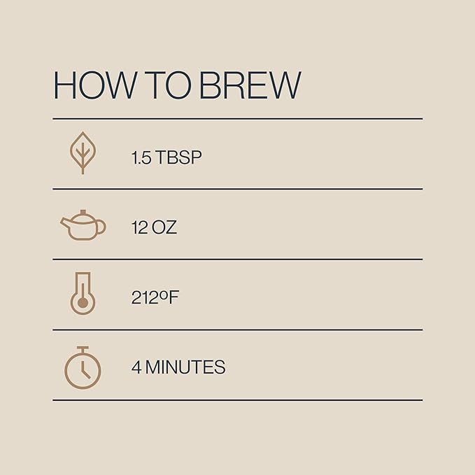 Rishi Tea Golden Yunnan Black Tea - Organic, Loose Leaf Tea, Smooth & Rich Ancient Chinese Tea, Energizing & Caffeinated - 16 Ounces, 56+ Servings