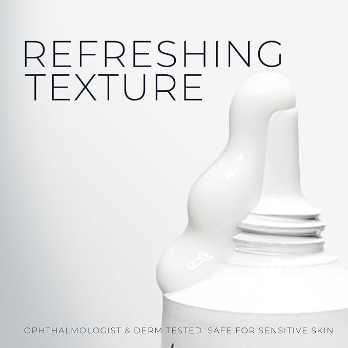 RoC Retinol Correxion Under Eye Cream for Dark Circles & Puffiness, Daily Wrinkle Cream, Anti Aging Skin Care Treatment Women and Men, 0.5 oz (Packaging May Vary)