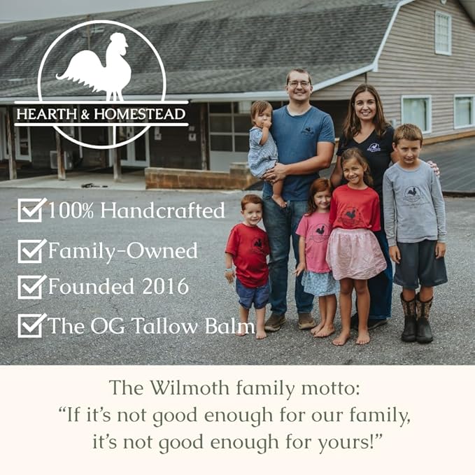 Hearth and Homestead: Handmade Animal-Based Retinol Serum