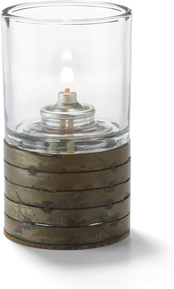 Hollowick 26 Hour Disposable Liquid Candle (72/case) (HD26-72) - NOT for Home Consumer USE