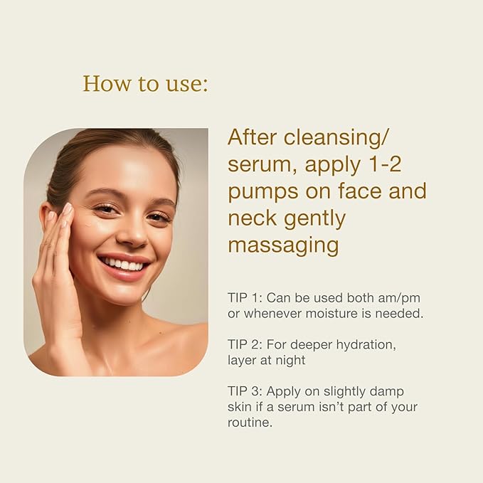 MAXDAHLIA HydroFlora Barrier Repair Face Oil Gel– Anti-Aging Moisturizer for Deep Hydration & Skin Barrier Support with Abyssinian, Babassu & Bakuchiol | Lightweight, Non-Greasy Facial Oil