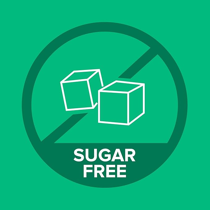 Listerine Freshburst Pocketmist Fresh Breath Oral Care Mist, Non-Aerosol Sugar-Free Minty Breath Refresher Spray to Kill 99% of Bad Breath Germs, Portable, Spearmint Flavor, 6 x 7.7 mL