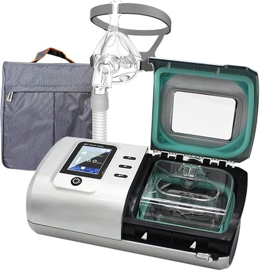 Veterinary Auto Sleepnea Device, English Version, All Accessories Included-DS6-3