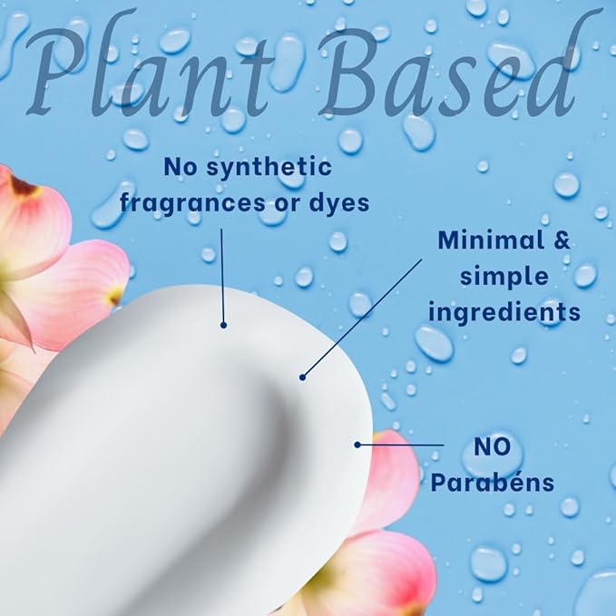 Christina Moss Naturals Original Moisturizer, Natural and Organic Ingredients, Gentle, No Toxic Chemicals