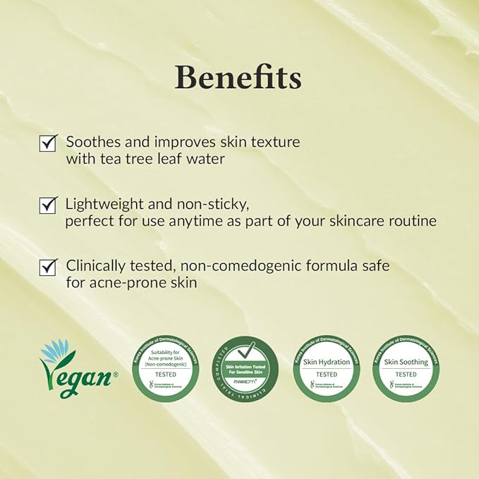 Dr.Alteha Blemish Relief Duo, Soothing Recovery & Moisture for Sensitive Skin, Korean Vegan Skin Care Set for All Skin Types