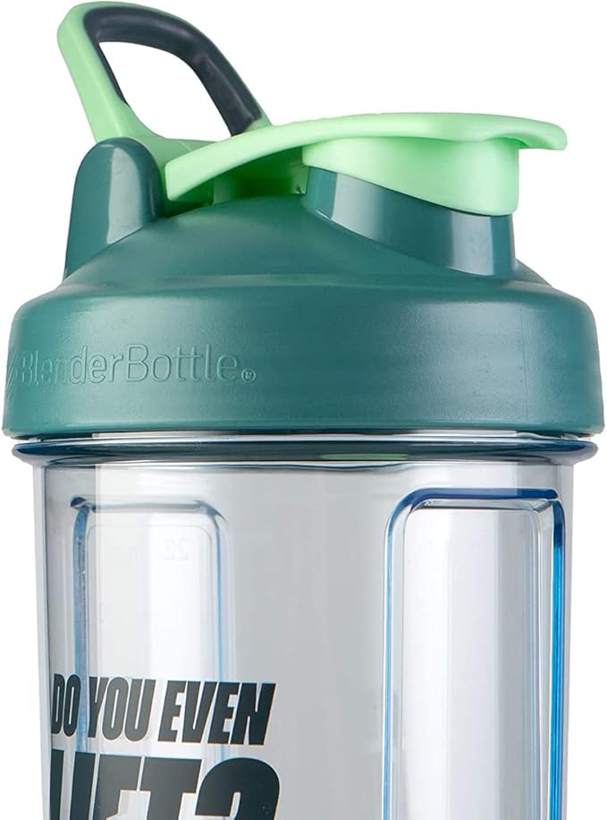 BlenderBottle Star Wars Shaker Bottle Pro Series Perfect for Protein Shakes and Pre Workout, 28-Ounce, Do You Even Lift?