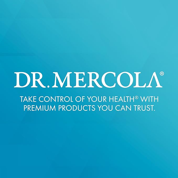 Dr. Mercola Organic Bone Broth Collagen, 90 Servings (270 Tablets), Organically Raised Grass-Fed Beef, Dietary Supplement, Supports Bone and Joint Comfort, USDA Organic, Non-GMO