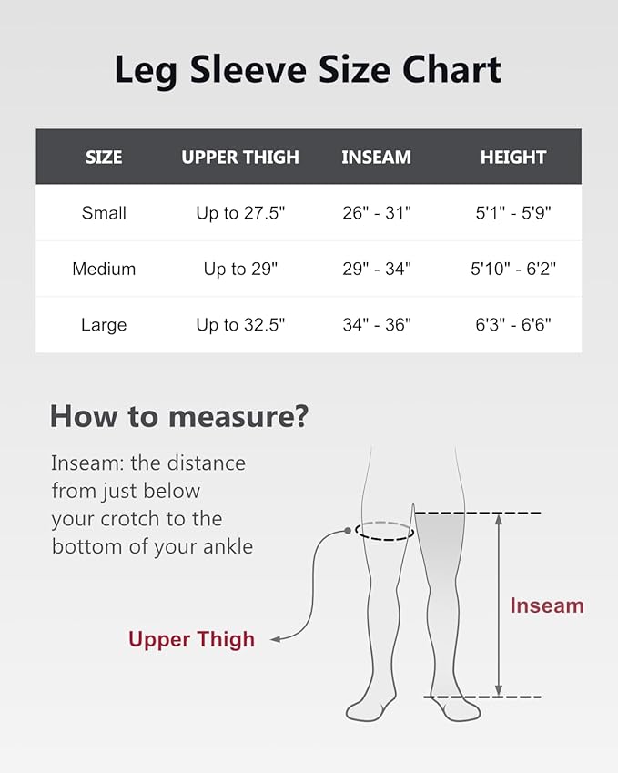 CINCOM Cordless Leg Recovery System with Dynamic Compression Massage Technology - 3 Different Sizes for Everyone(Large)