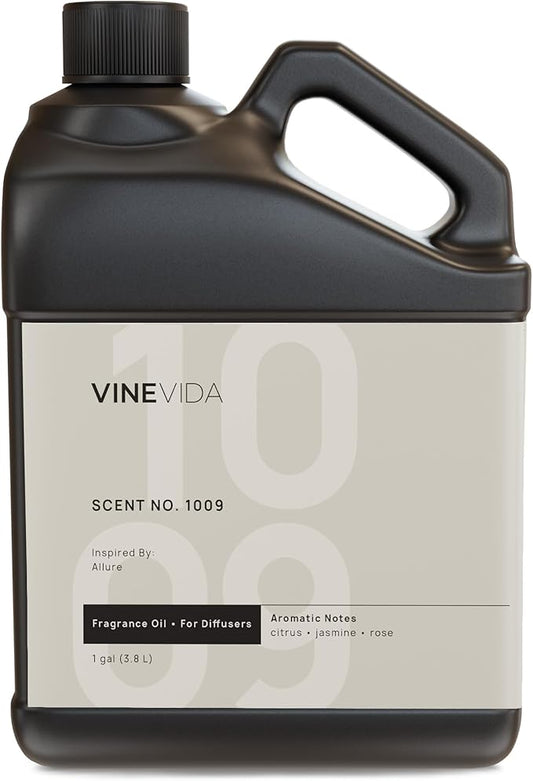 VINEVIDA (128oz) Hotel Fragrance Collection - Diffuser Oil - Inspired by Melia Hotels - Scent No.1009
