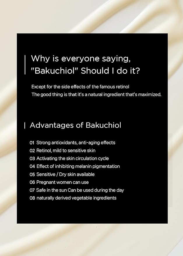 [FINDIVE OFFICIAL] Bakuchiol Toning Ampoule, 3% Bakuchiol, Plan-Based Retinal Alternative, Pure Vitamin C, Pure Vitamin E, Bisabolol, Brightning, Anti Wrinkle Serum, 1.01fl.oz