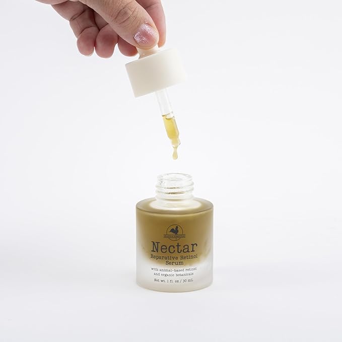 Hearth and Homestead: Handmade Animal-Based Retinol Serum