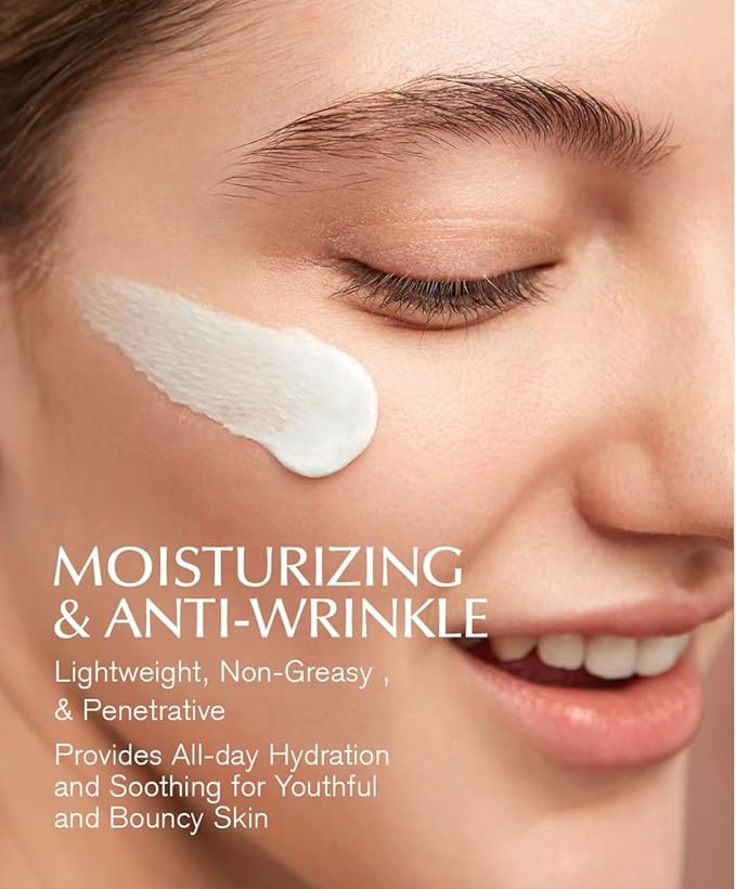 Collagen Retinol Face Moisturizer - Anti Aging Retinol Cream for Skin, Hydrating Moisturizer Face Cream for Wrinkle Reduction & Firmness - Suitable for All Skin Types