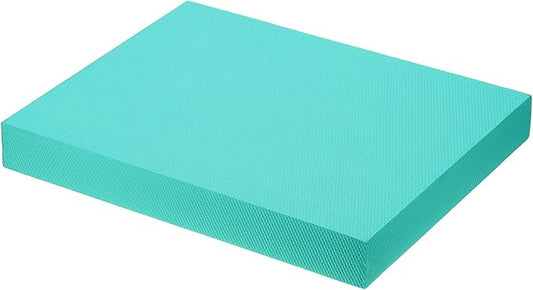 PATIKIL Balance Pad, Non-Slip TPE Foam Pad Cushion Exercise Yoga Mat Knee Pad for Fitness Stability Core Training Stretching