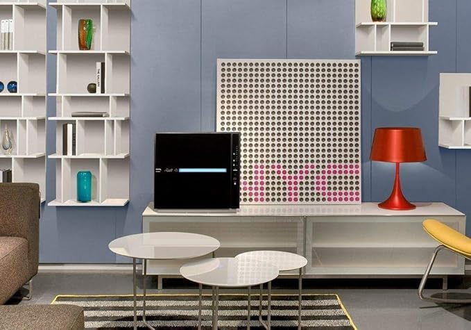 Rabbit Air, MinusA2 Air Purifiers for Home, Ultra Quiet HEPA Air Purifier - Wall Mountable Air Purifiers for Home, Allergies, Dust, Mold, Smoke & VOCs - (SPA-780N, Black, Asthma and Allergy Friendly)