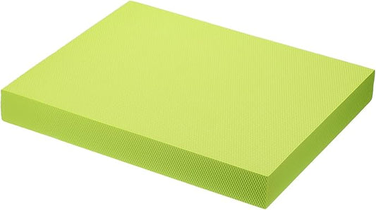 PATIKIL Balance Pad, Non-Slip TPE Foam Pad Cushion Exercise Yoga Mat Knee Pad for Fitness Stability Core Training Stretching