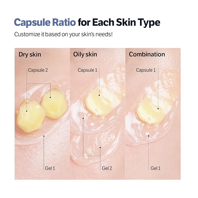 SUNGBOON EDITOR Deep Collagen Retinol Capsule Cream | Anti-Aging Cream for Wrinkles,Firming & Dry Skin | 300K White Spicules+Collagen+Retinol | Stocking Stuffers for Women | Korean Skincare,1.69 fl.oz