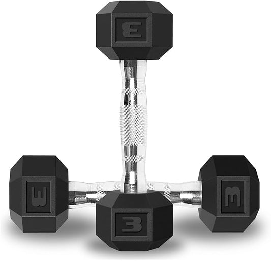 Balelinko Home Gym Equipment Workouts Strength Training Weight Loss Pilates Weights Yoga Sets Weights for Women, Men, Seniors and Youth