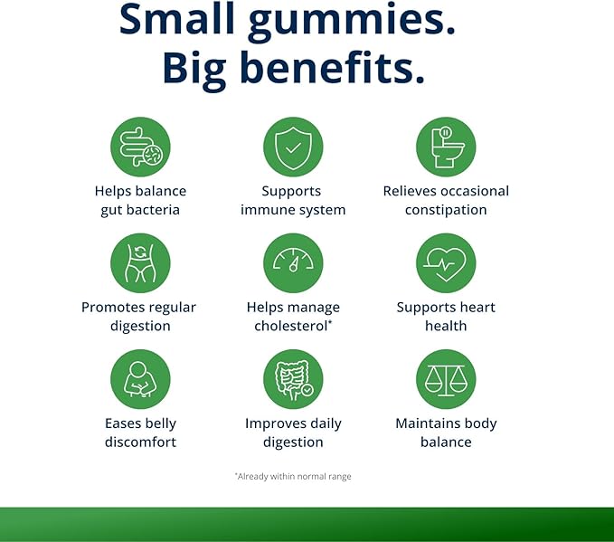 Metagenics UltraFlora 3 in 1 Daily Probiotic & Postbiotic Gummies - Shelf-Stable for Adults & Kids - Supports Gut Health, Healthy Gut Flora & Immune Support* - 60 Gummies