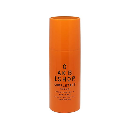 Completist Serum, Pink Grapefruit and Sandalwood, 1 fl oz
